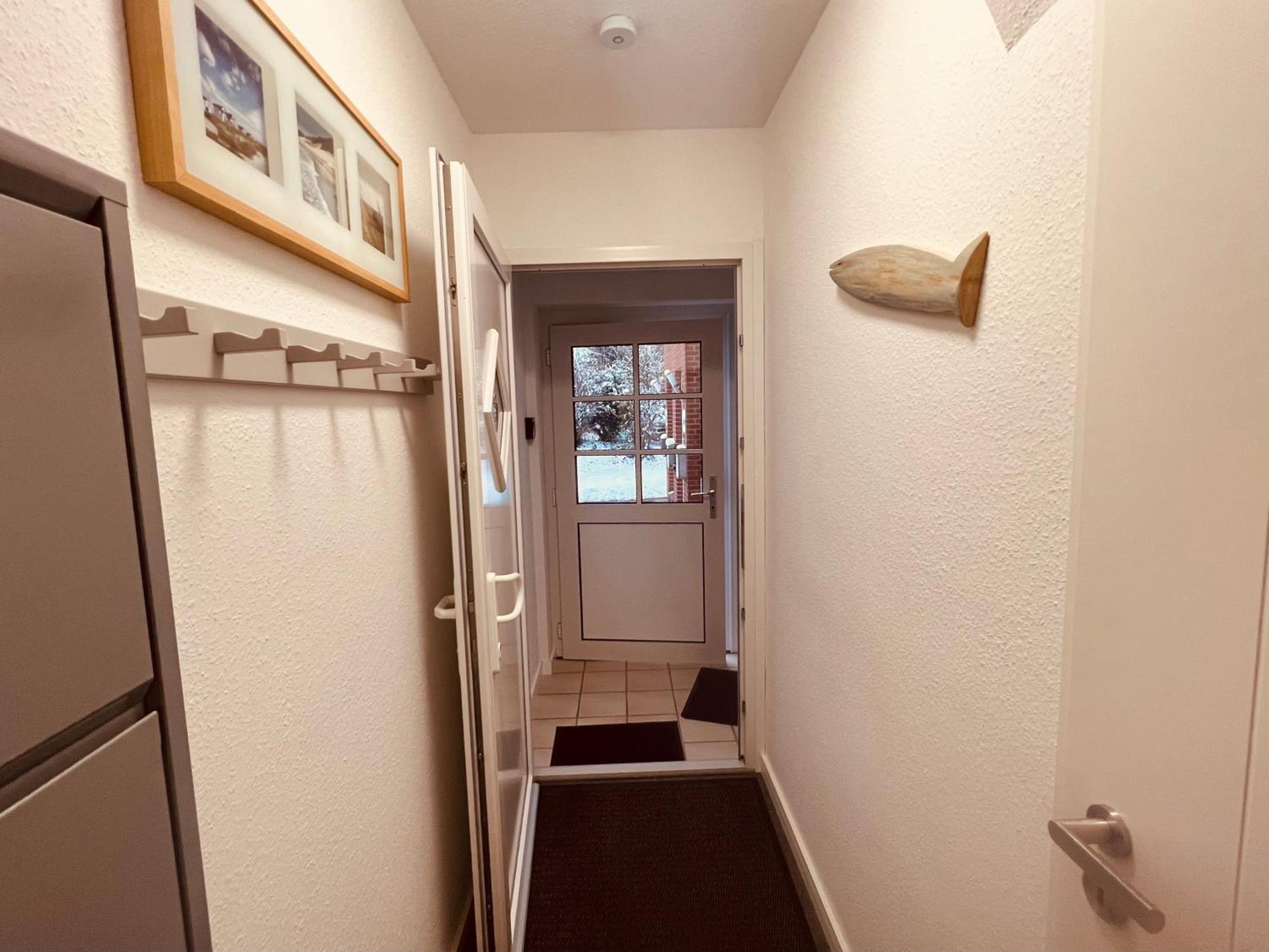Schönhagen Segelund - Zeit Fuer Uns- Ruhige Und Sonnige Ferienwohnung Mit Terrasse Und Garten Nahe Strand Und Ostsee מראה חיצוני תמונה